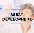 Assay development & screening